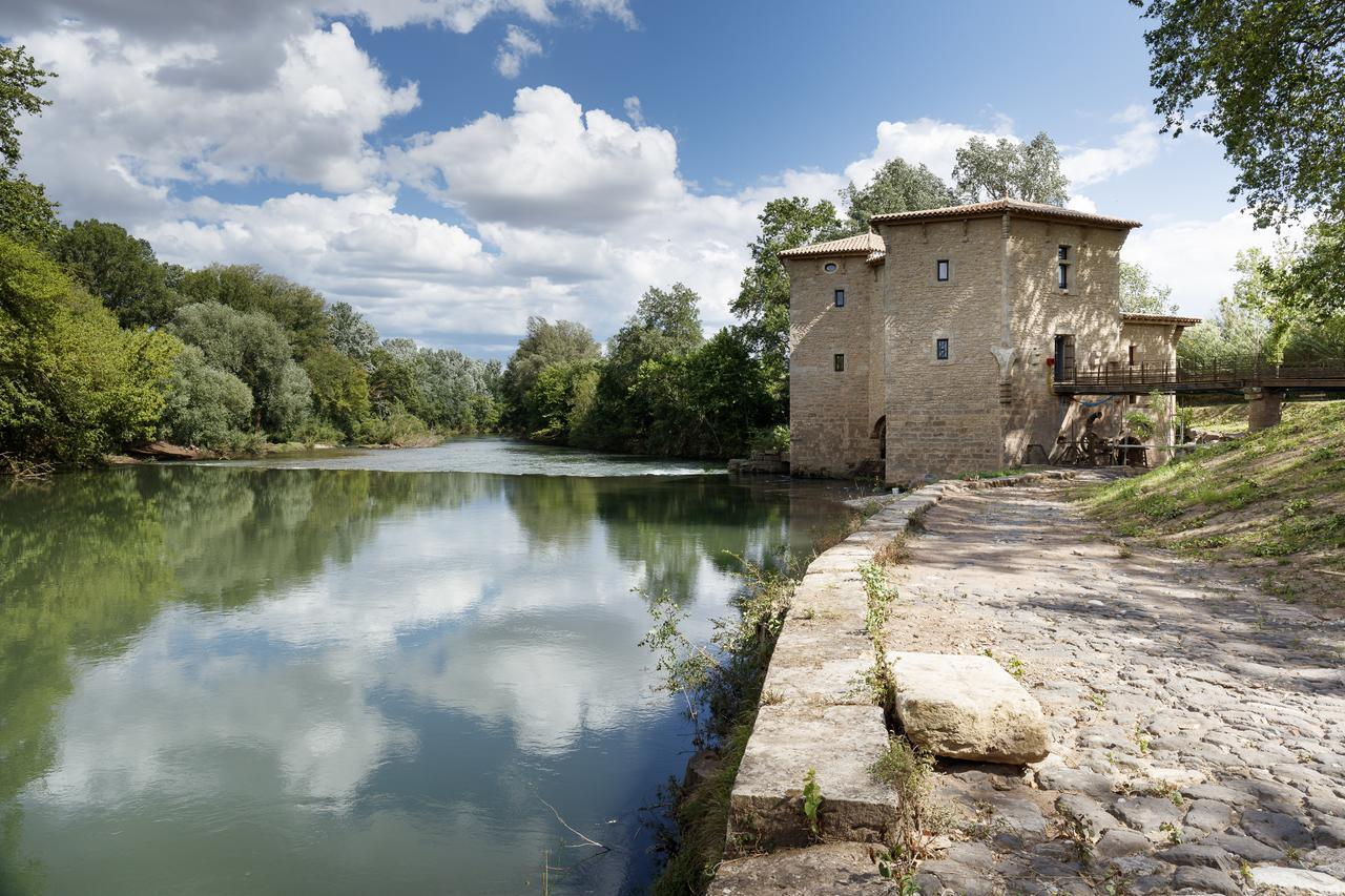 Le Moulin De Pezenas - Pierres D'Histoire Villa Dış mekan fotoğraf