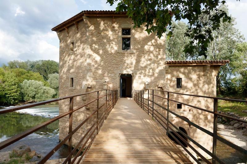 Le Moulin De Pezenas - Pierres D'Histoire Villa Dış mekan fotoğraf